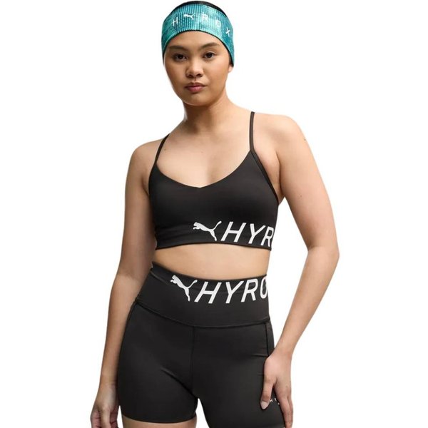 Reggiseno Puma Hyrox Pwrmode Nero Donna, Taglia L-image