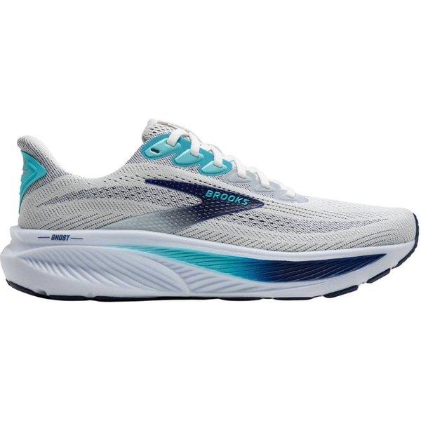 Scarpe Brooks Ghost 17 Grigio Blu SS26, Taglia 44 - Eur-image