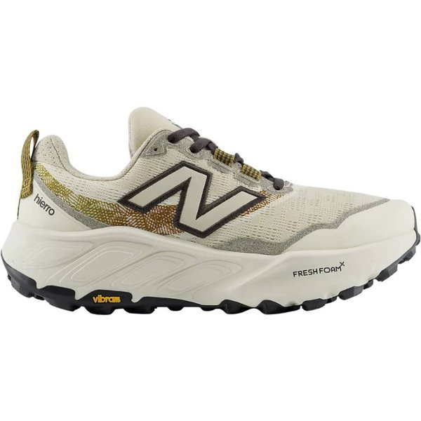 Scarpe New Balance Fresh Foam X Hierro V9 Beige Marrone AW26, Taglia 44 - EUR-image