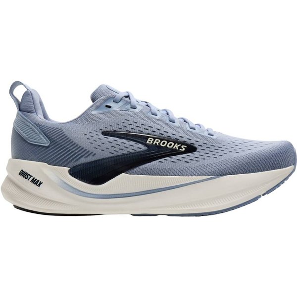 Scarpe Brooks Ghost Max 4 Blu Bianco AW26, Taglia 48.5 Eur-image