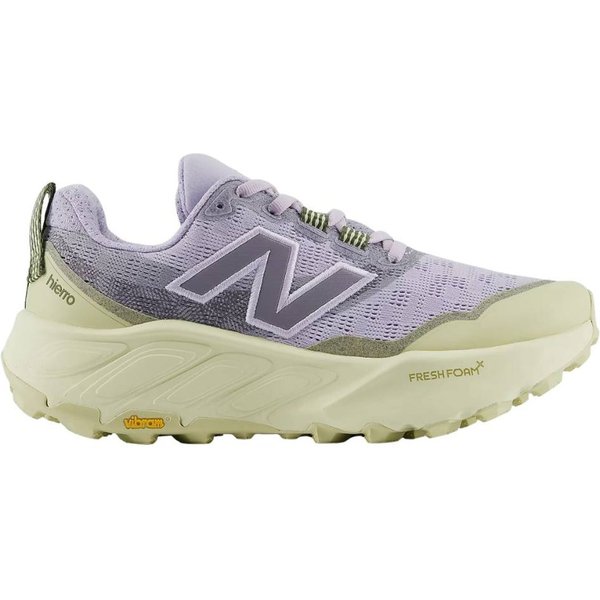 Scarpe New Balance Fresh Foam X Hierro Viola Giallo AW26 Donna, Taglia 38 - EUR-image