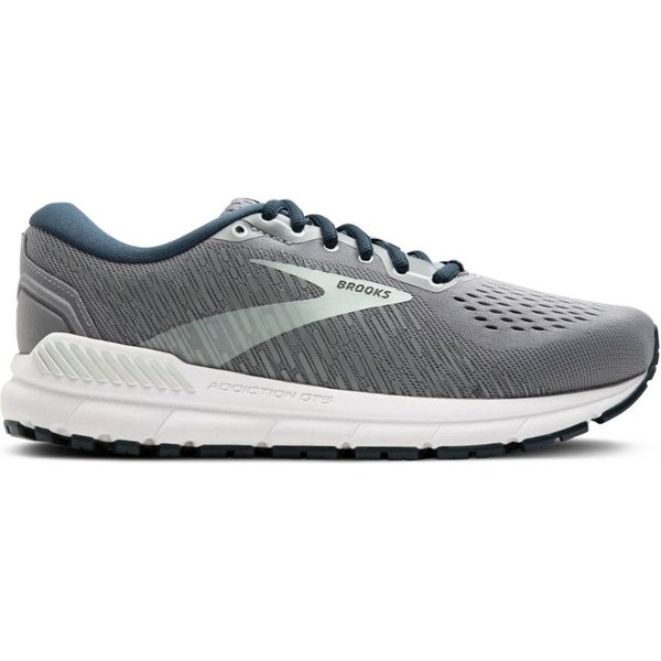 Scarpe Brooks Addiction Gts 15 Grigio Donna, Taglia 40 - Eur-image