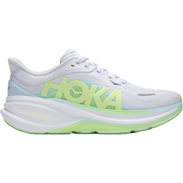 Scarpe Hoka Clifton Pro Bianco Verde AW26 Donna, Taglia EU 41 1/3-image