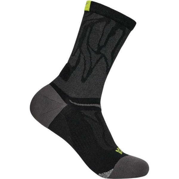 Hoka Clifton Run Crew Socken Schwarz, GrößE L-image