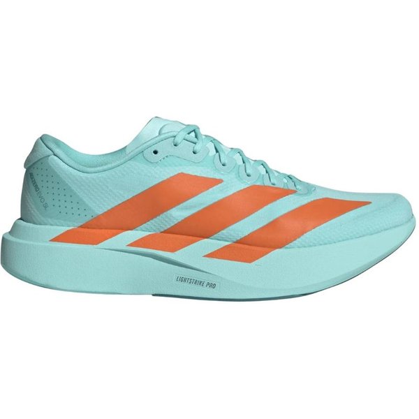 Adidas Adizero EVO SL Woven Sneaker Blau Orange AW26, GrößE UK 7.5-image
