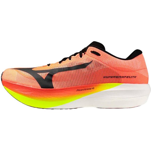 Scarpe Mizuno Hyperwarp Elite Arancione Nero AW26 Unisex, Taglia 36,5 - EUR-image