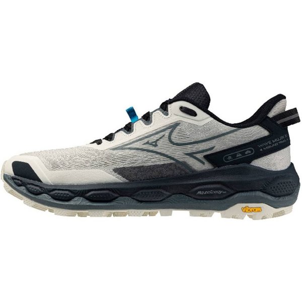 Scarpe Mizuno Wave Mujin 11 Bianco Nero AW26, Taglia 42,5 - EUR-image