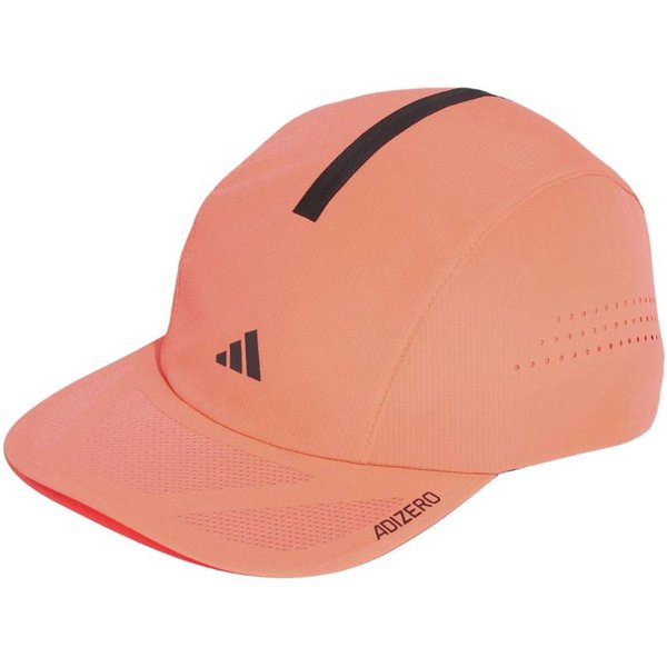Cappellino Adidas Running X Adizero Lightweight Arancione Nero-image