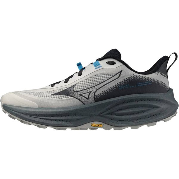 Scarpe Mizuno Neo Daichi 10 Grigio Nero AW26, Taglia 39 - EUR-image