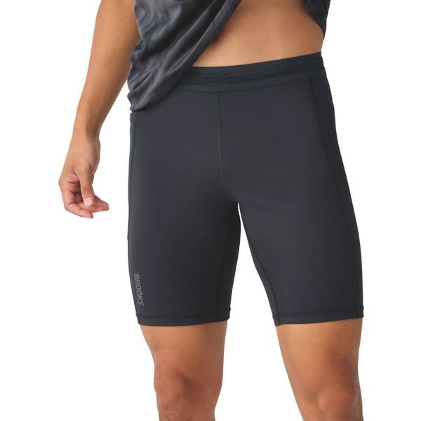 Brooks Dash Half Tight Tights Schwarz, GrößE Xs.-image