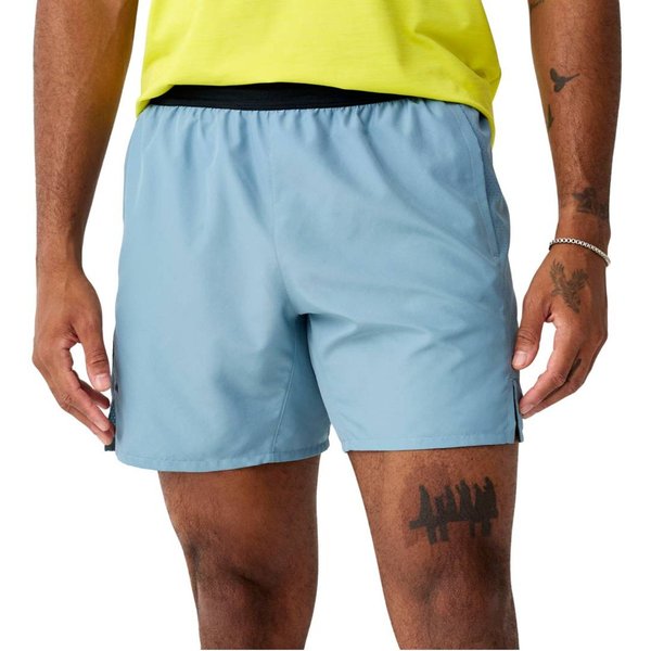 Pantaloncino Brooks Dash Blu, Taglia S-image