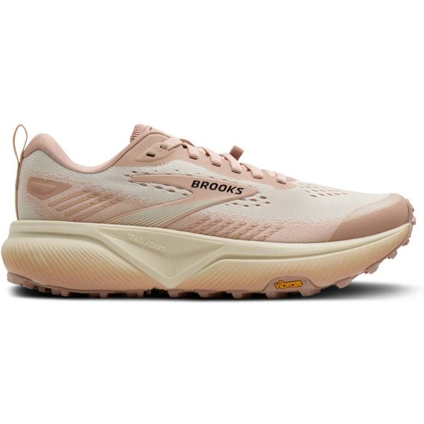 Scarpe Brooks Cascadia 20 Rosa Beige AW26 Donna, Taglia 36,5 - EUR-image