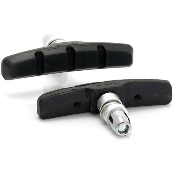 Pattini Freno XLC BS-V01 4 Per Set 70 Mm Neri-image