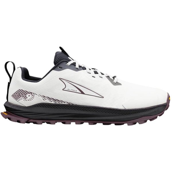 Scarpe Altra Lone Peak 9+ Bianco Nero AW26, Taglia 46,5 - EUR-image