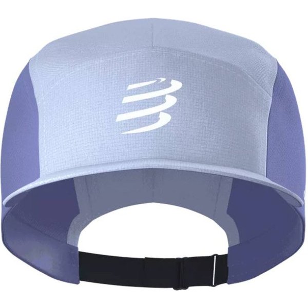 Gorra Compressport 5 Panel Morado-image