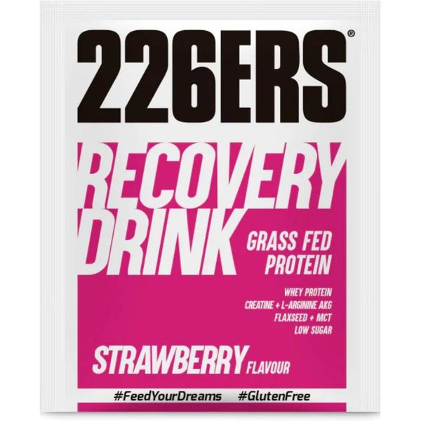 Bebida De Sales Minerales 226ERS Recovery Drink Monodosis Fresa-image