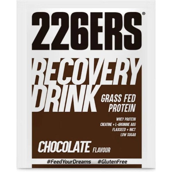 Bebida De Sales Minerales 226ERS Recovery Drink Chocolate Monodosis-image