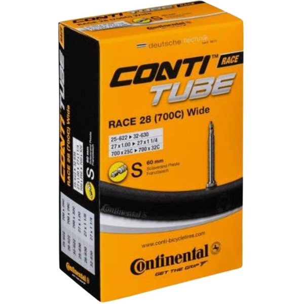 Camera D’Aria Continental Race 700X25-32 Valvola Presta 60 Mm-image