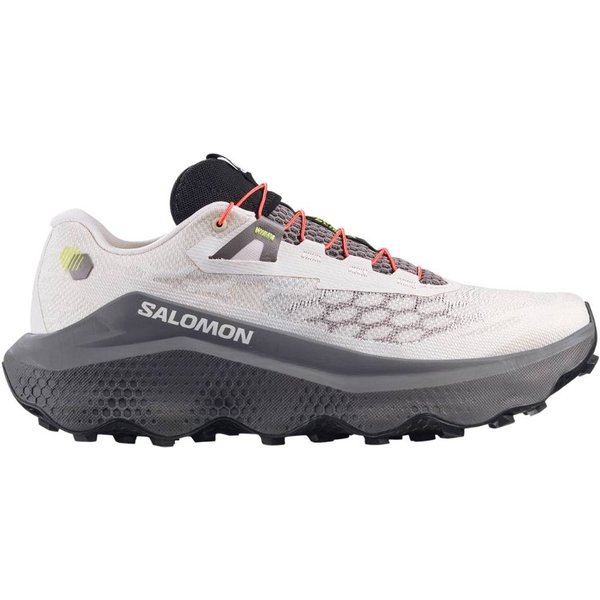 Scarpe Salomon Ultra Glide 4 Bianco Grigio AW26, Taglia EU 44-image