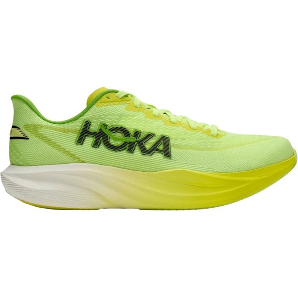 Hoka Mach 7 Laufschuhe GrüN-Gelb AW26, GrößE EU 45 1/3-image