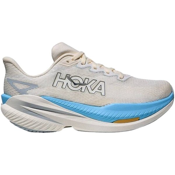 Scarpe Hoka Mach X 3 Bianco Blu SS26 Donna, Taglia EU 40 2/3-image