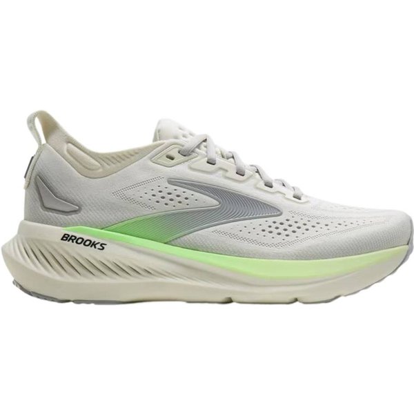 Zapatillas Brooks Glycerin 23 Wide Gris Verde AW26, Talla 44.5 - EUR-image