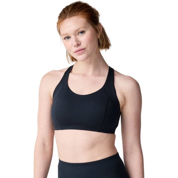 Sujetador Brooks Chaser Padded Negro Mujer, Talla M-image