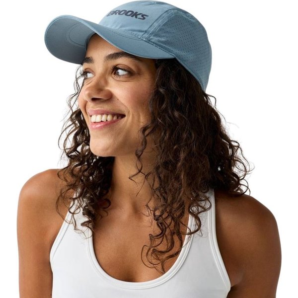 Brooks Journey Cap Blau Schwarz, GrößE S/M-image