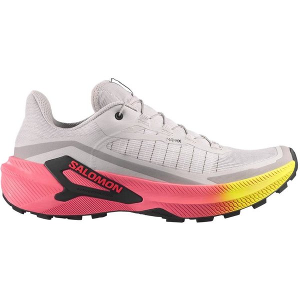Scarpe Salomon Genesis 2 Grigio Rosa AW26, Taglia EU 42 2/3-image