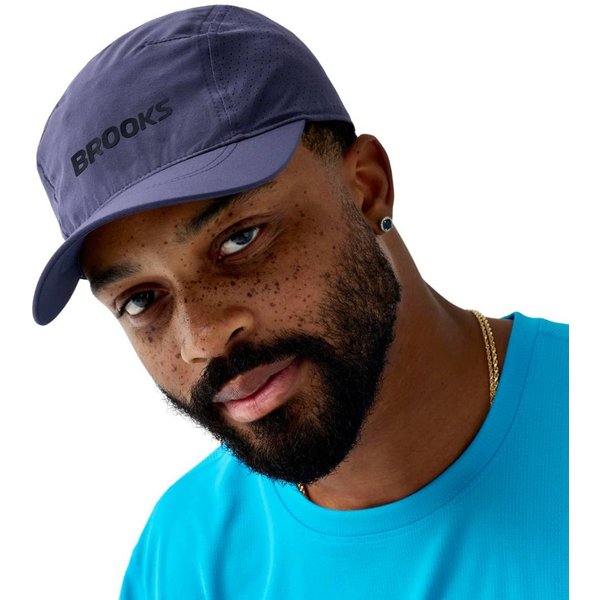 Cappellino Brooks Journey Blu, Taglia S/M-image