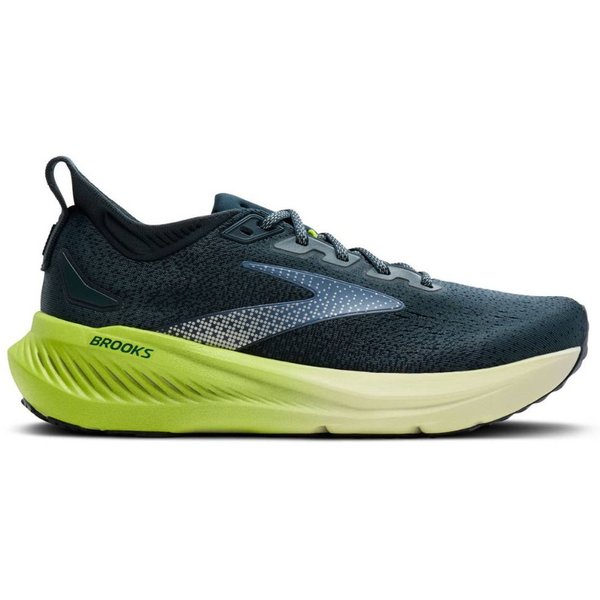 Zapatillas Brooks Glycerin 23 Azul Verde AW26, Talla 42.5 - EUR-image