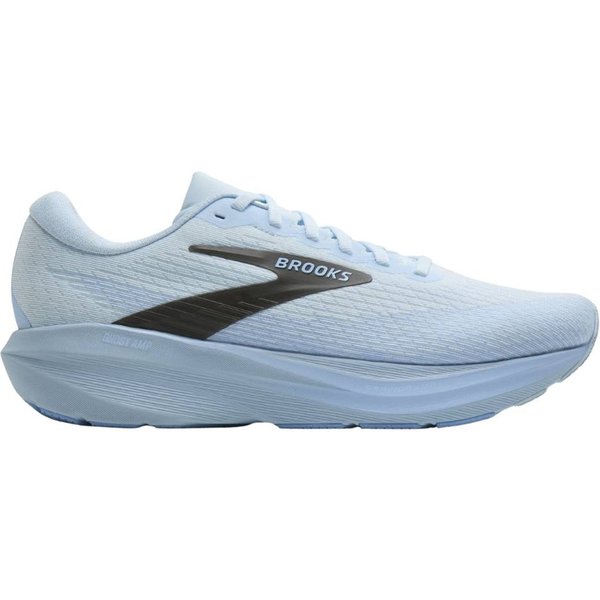 Scarpe Brooks Ghost Amp Blu Nero AW26, Taglia 47,5-EUR-image