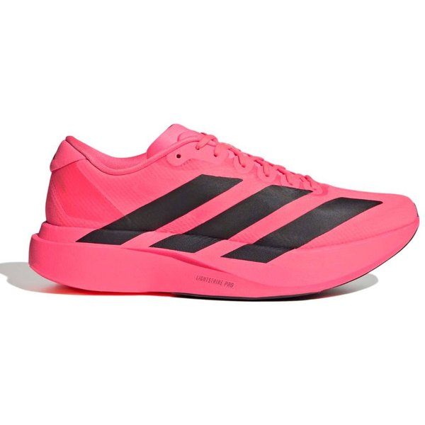 Adidas Adizero Evo SL Woven Sneaker Rosa Schwarz AW26, GrößE UK 9.5-image