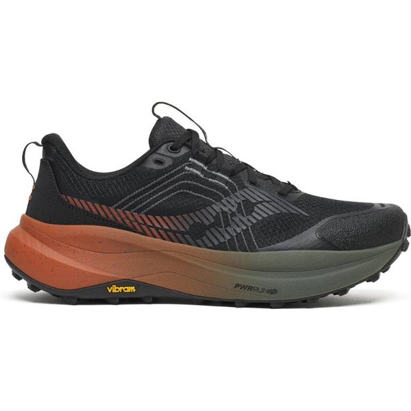 Saucony Xodus Ultra 4 Laufschuhe Schwarz Braun AW26, GrößE 40 - EUR-image