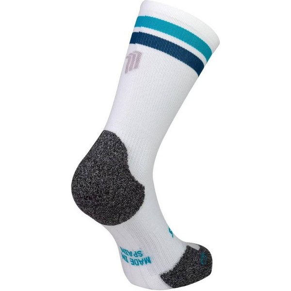 Calzini Sporcks Pro Bianco Blu, Taglia S-image