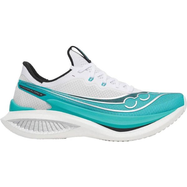 Scarpe Saucony Endorphin Pro 5 Bianco Blu AW26, Taglia 44,5 - EUR-image