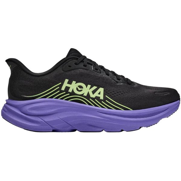 Scarpe Hoka Clifton 11 Nero Viola AW26, Taglia EU 41 1/3-image