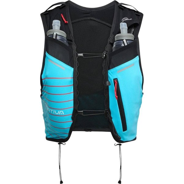 Gilet la sportiva Trail 5L Blu Nero, Taglia M-image