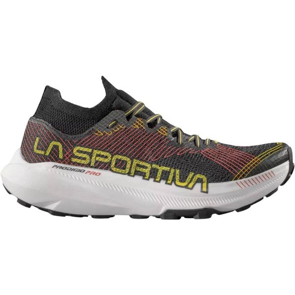 Scarpe la sportiva Prodigio Pro Nero Giallo, Taglia 43 - EUR-image