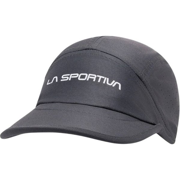 Cappellino la sportiva Pure Grigio Bianco, Taglia S/M-image