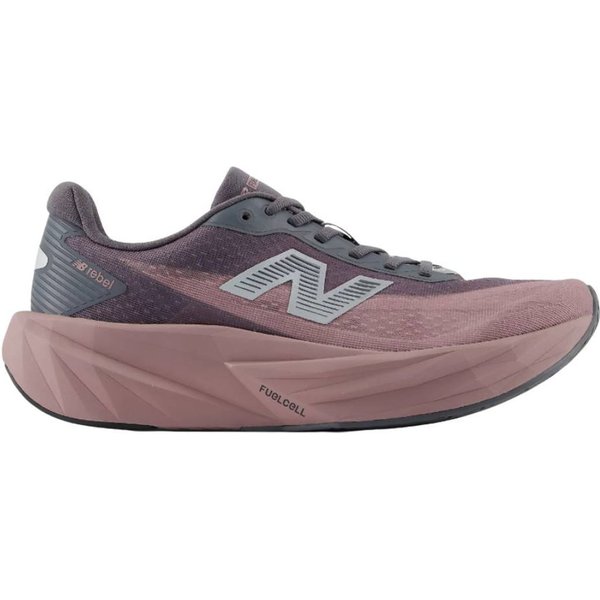 Scarpe New Balance Fuelcell Rebel V5 Viola Grigio AW26 Donna, Taglia 38 - EUR-image