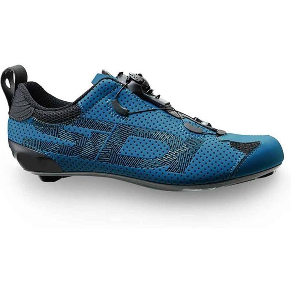 Scarpe Sidi Tri-Sixty Petrolio, Taglia 41,5 - EUR-image