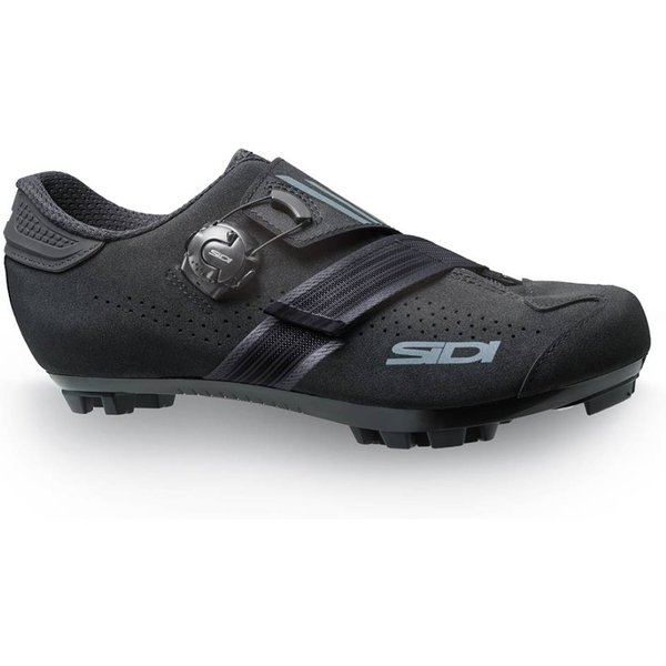 Scarpe Sidi MTB Aertis Mega Nere, Taglia 40,5 - EUR-image