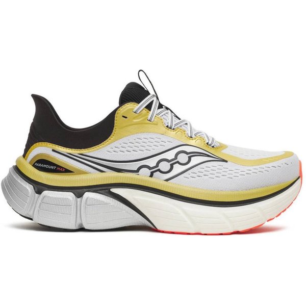 Saucony Paramount Max Laufschuhe Weiß Gold AW26, GrößE 40,5 - EUR-image