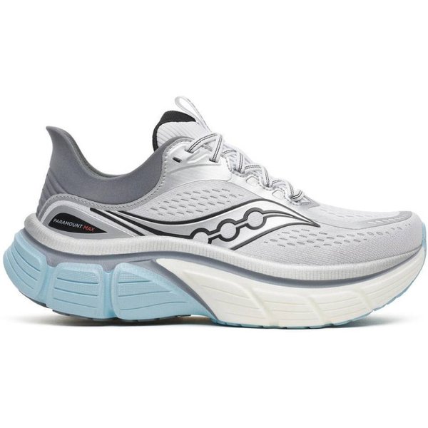Scarpe Saucony Paramount Max Grigio Blu AW26 Donna, Taglia 36 - EUR-image