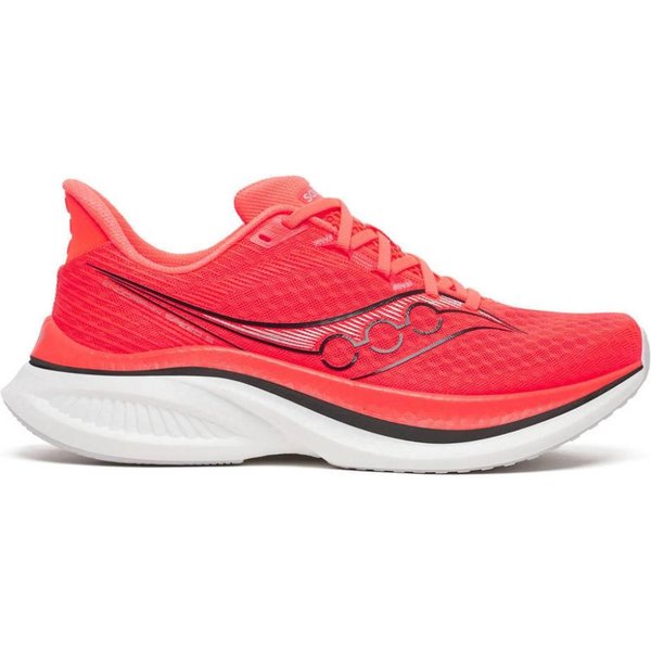 Scarpe Saucony Endorphin Speed 5 Rosso Nero AW26, Taglia 40,5 - EUR-image