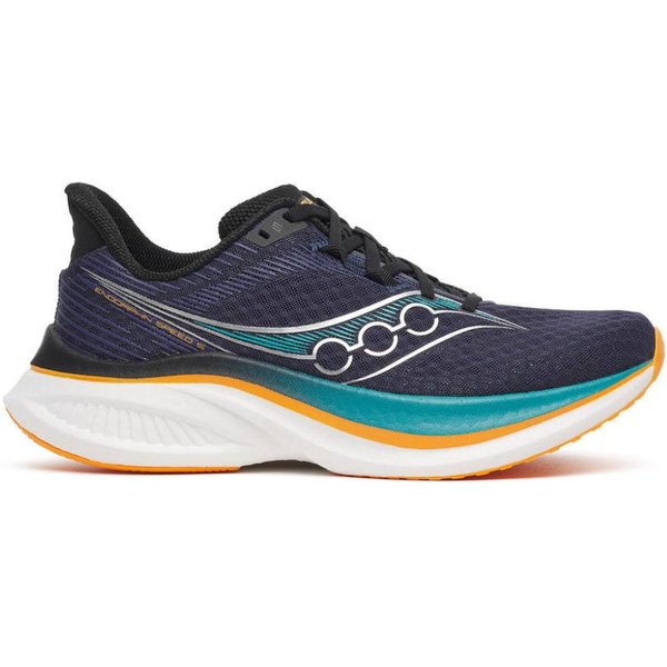 Scarpe Saucony Endorphin Speed 5 Blu Nero AW26, Taglia 46,5 - EUR-image