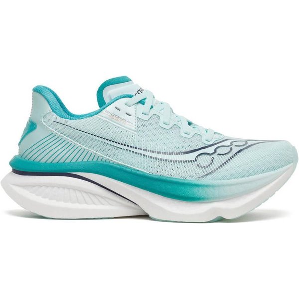Scarpe Saucony Endorphin Azura Blu Bianco AW26 Donna, Taglia 42,5 - EUR-image