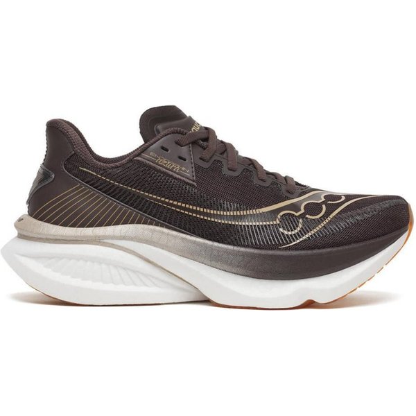 Scarpe Saucony Endorphin Azura Marrone Dorato AW26 Donna, Taglia 40,5 - EUR-image