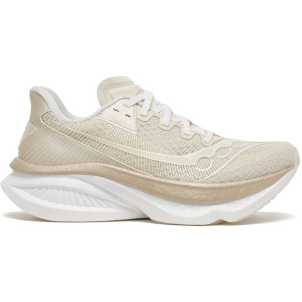 Saucony Endorphin Azura Laufschuhe Beige Weiß AW26 Damen, GrößE 37 - EUR-image